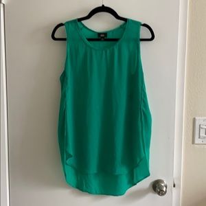 Mossimo green tank